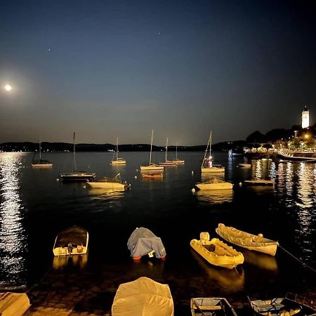 Appartamento Al Lago 레사 외부 사진