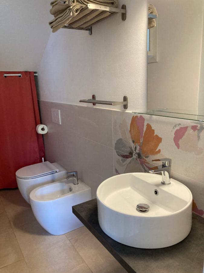 Appartamento Al Lago 레사 외부 사진