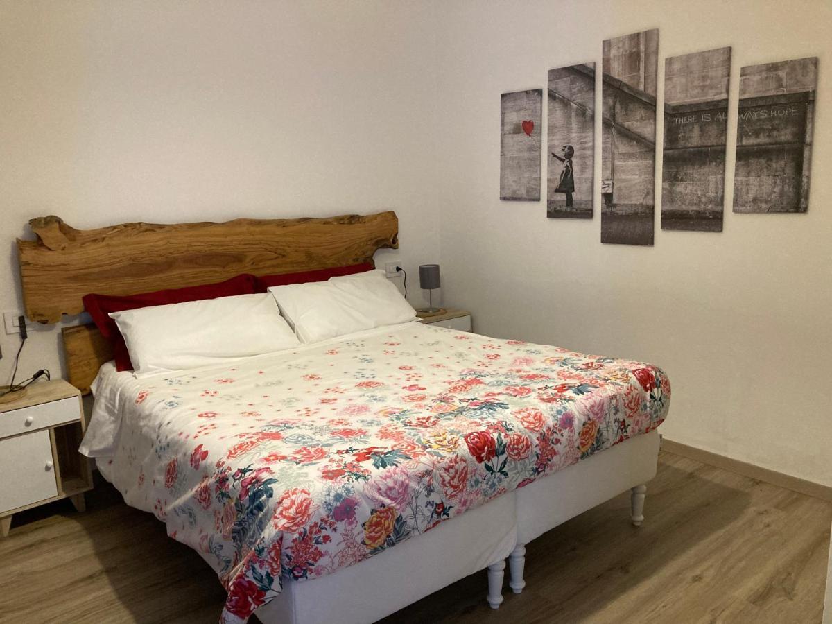 Appartamento Al Lago 레사 외부 사진